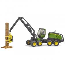 BRUDER : John Deere 1270G Harvester 