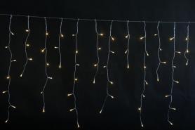 Christmas fairy lights 20 LED:390 cm x 70 cm, white 