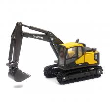 NEW RAY:  Mini Die Cast Volvo EC140E 