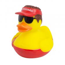 Rubber duck lifeguard