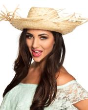 Accessoires:Straw hat:natur 