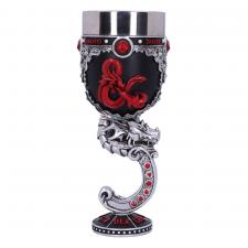 Dungeons & Dragons Goblet Logo:20,5 cm 