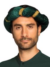 Accessoires:Hut Sultan Murad:grün 