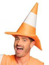 Accessoires:Hat traffic cone 