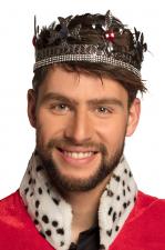 Krone Royal King:silber 