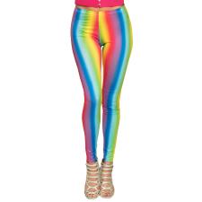 Accessoires:Leggins Regenbogen L/XL