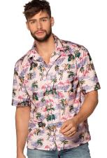 Shirt  flamingo:multicolored 