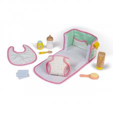 JANOD: Nappy and changing set 