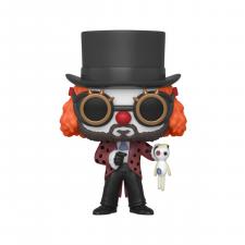 Haus des Geldes: POP! TV Figur Professor Clown:9 cm 