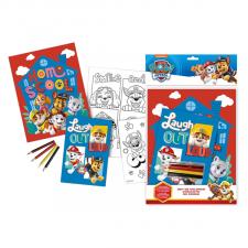 Paw Patrol set peinture