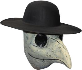 Plague mask 