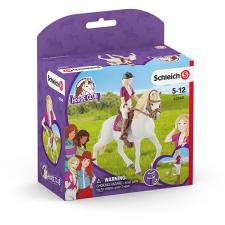 SCHLEICH Horse Club : Sofia & Blosso