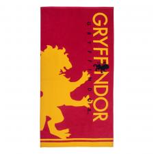 Harry Potter serviette de bain Gryffindor:140 x 70 cm