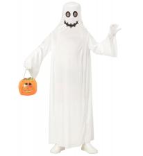 Geister Kostüm:weiss 