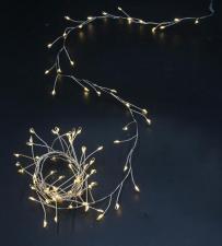 LED Outdoor Micro Light Cluster:100cm, white 