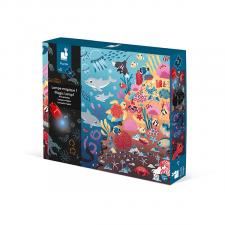 Puzzle magical ocean 24 pieces 