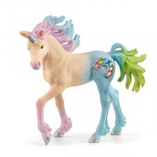 SCHLEICH: Licorne Bonbon, poulain