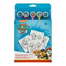 Paw Patrol Bloc de coloriage