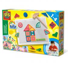SES Baby Jeu de marteau Fantaisie
