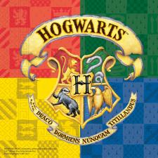 Harry Potter Napkins:FSC certified:multicolored 