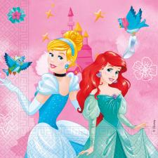 Accessoires:Disney Princess Servietten:FSC certified:20 Item, 33x33cm, multicolored 