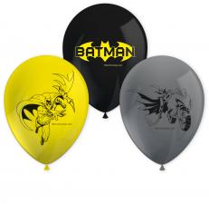 Batman Luftballons:8 Stück 