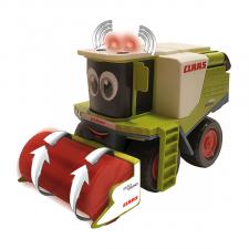 HAPPY PEOPLE: Claas Kids Lexion combine harvester 
