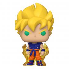 Dragon Ball Vinyl Figurine: SS Goku:9 cm 