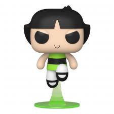 Powerpuff Girls Vinyl Figur: Buttercup:9 cm 