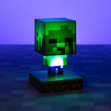 Minecraft Icon Lampe: Creeper:10 cm 