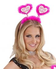 Accessoires:Haarreif BRIDE TO BE:natur 