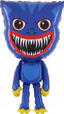 Accessoires:Folienballon Monster:97cm 