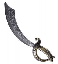 Accessoires:Piratenschwert:48cm, grau 