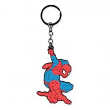 Marvel Rubber Keychain Spider-Man 