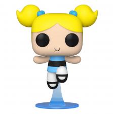 Powerpuff Girls Vinyl Figur: Bubbles:9 cm 