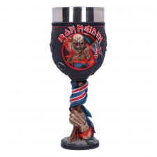 Iron Maiden Goblet: The Trooper:19,5 cm 