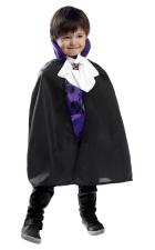 Accessoires:Costume enfant Vampire villain 3-4 Jahre