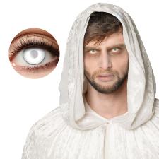 Accessoires:Contact lenses Ghost: Week lenses:white 