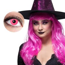 Contact lenses Sorceress: Week lenses:pink 