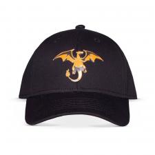 Pokémon Curved Bill Cap: Charizard 