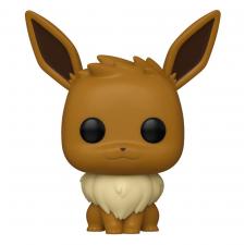 Pokemon Vinyl Figur: Eevee:9 cm 