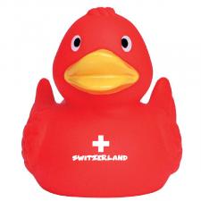 Rubber duck Switzerland