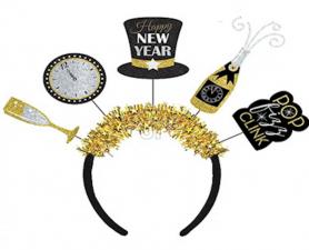 Headband New Year's Eve
