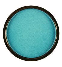 Maquillage aqua en pot:15 g, bleu 