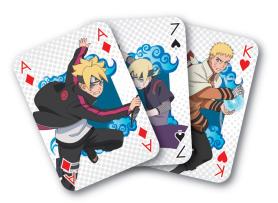 Boruto Spielkarten: Characters