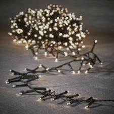 String lights 100 LED with timer, excluding 3 AA batteries.:200 cm 