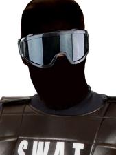Tactical goggles:black 