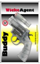 Pistole Buddy 12-Schuss