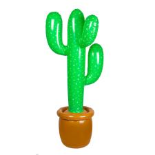 Inflatable cactus:86 cm, green 