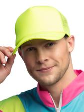 Accessoires:Cap neonfarbig:gelb 